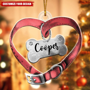 Together Forever Never Apart - Memorial Personalized Ornament