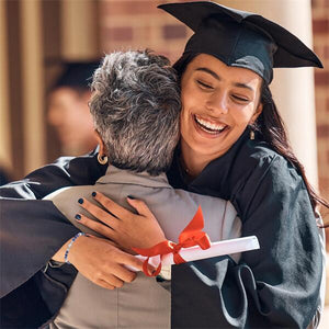 The Adventure Begins - 2025 Graduation Bracelets For Women, Girls Graduates