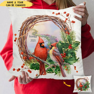 I Will Always Be With You - Personalized Pillow