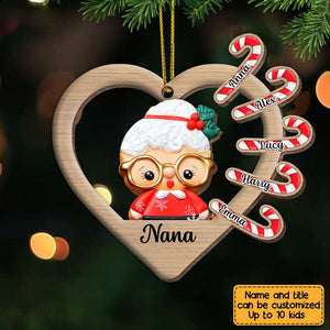 Grandma's Perfect Batch Ornament