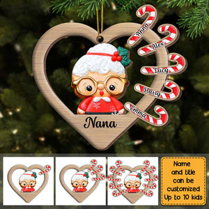 Grandma's Perfect Batch Ornament