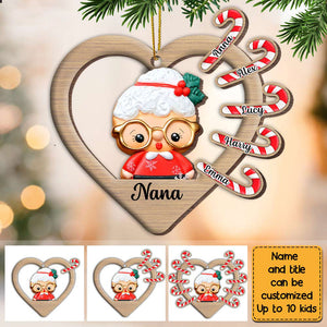 Grandma's Perfect Batch Ornament