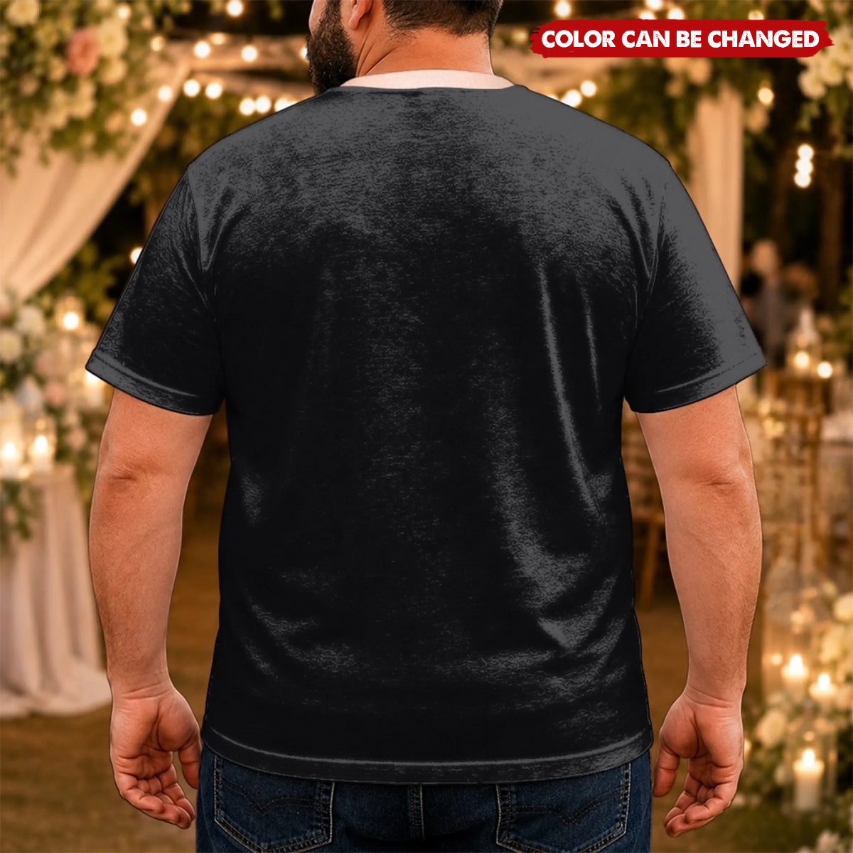 Custom Funny T-shirt - Personalized Birthday Gifts For Husband, Son, Grandson, Brother, Grandpa, Dad, Yourself - Dressed To Impress Maybe
