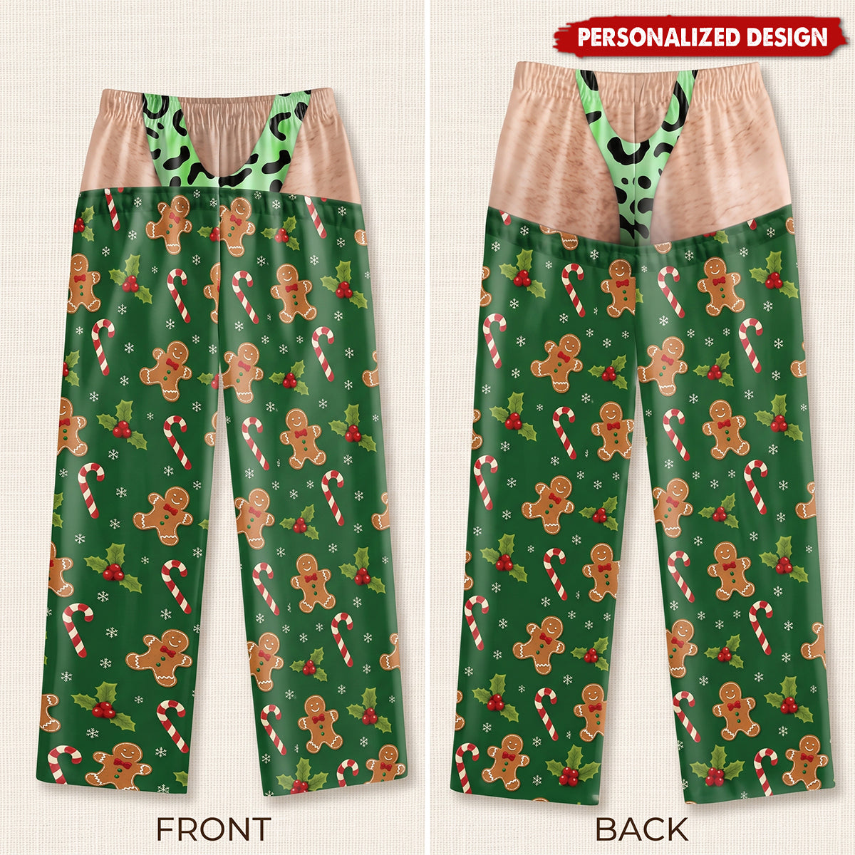 Merry Mischief - Personalized Lounge Pants