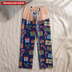 Merry Mischief - Personalized Lounge Pants